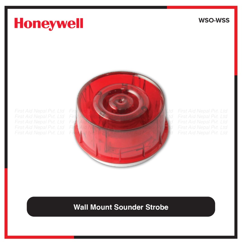 Honeywell Siren