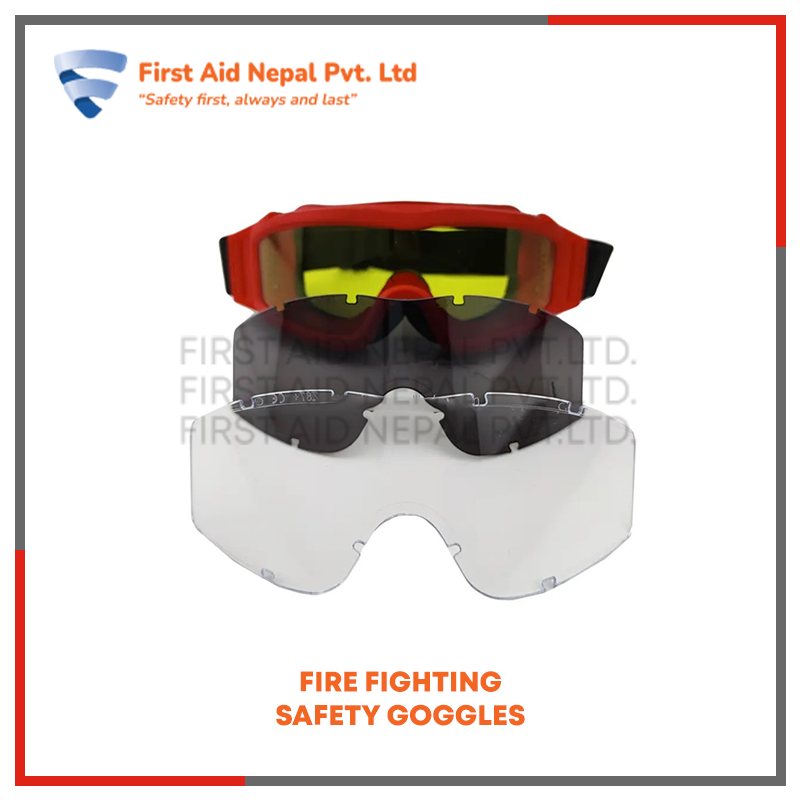 Safety Goggles Nepal