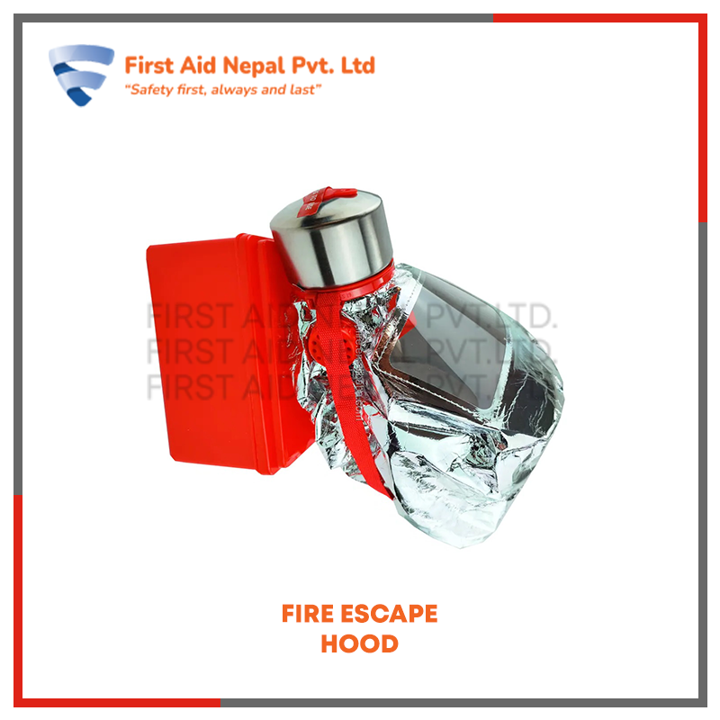 Fire Escape Hoods Nepal