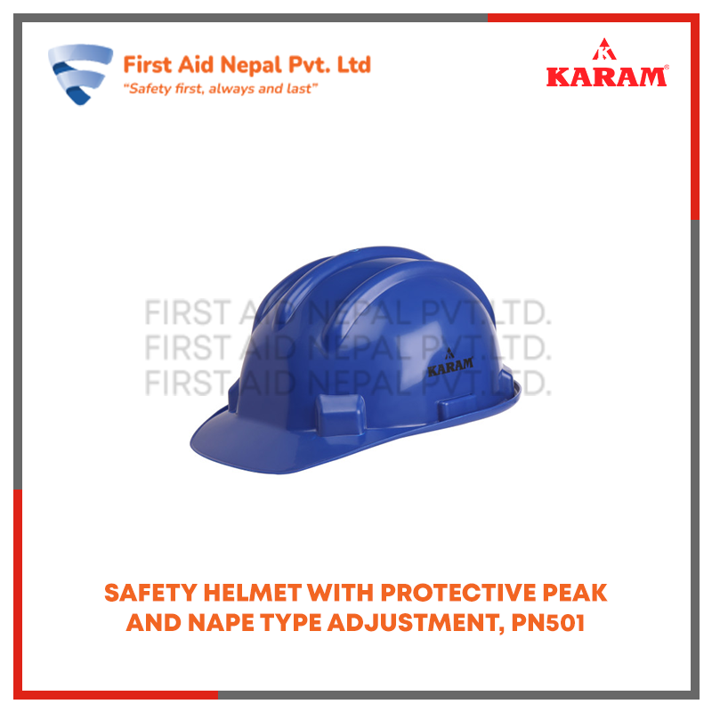 Karam Safety Helment