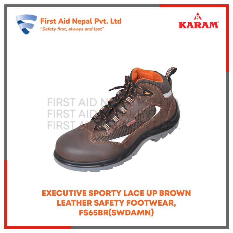 Safety Shoes Nepal