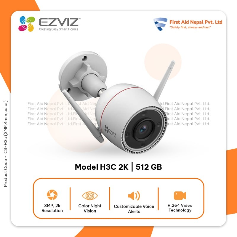 EZVIZ CCTV Camera