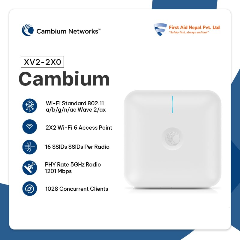 Cambium Access Point Nepal.