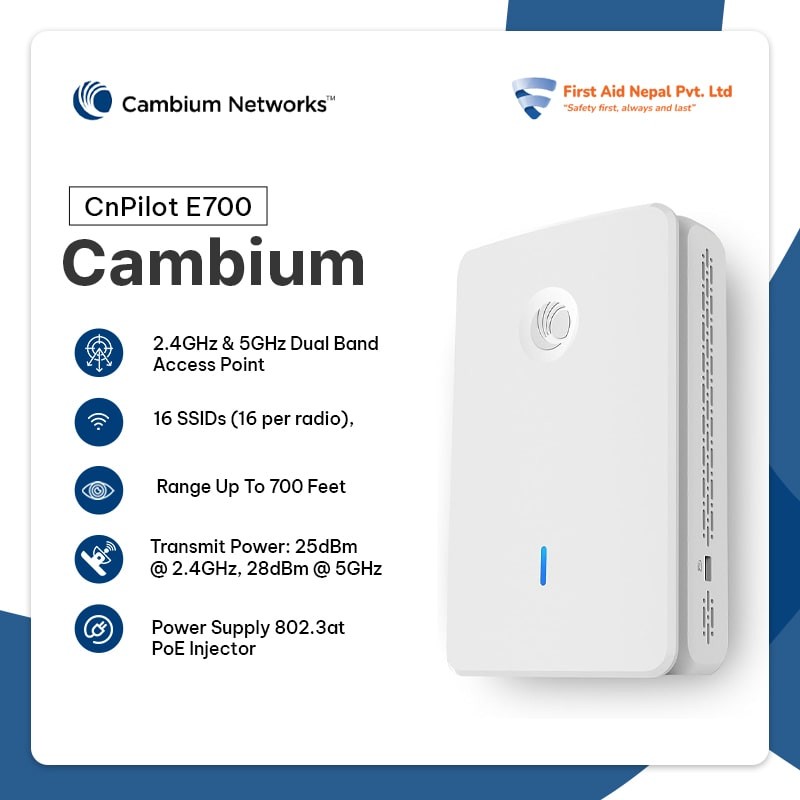 Cambium Networks Nepal