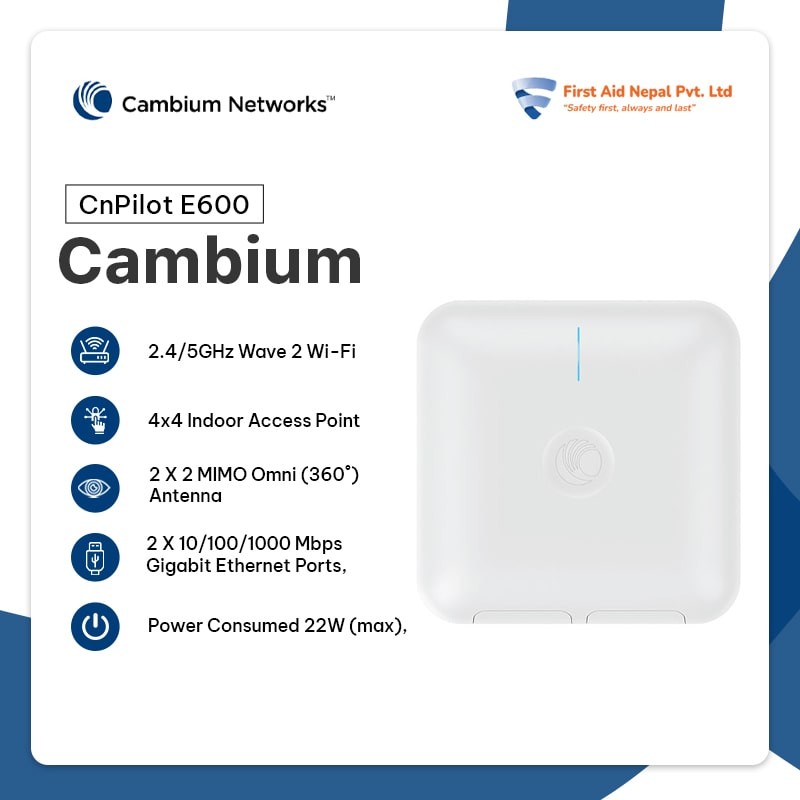 CnPilot E600-Cambium Networks