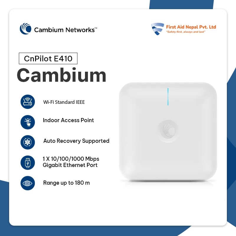 cnPilot e410-Cambium Networks Access Point