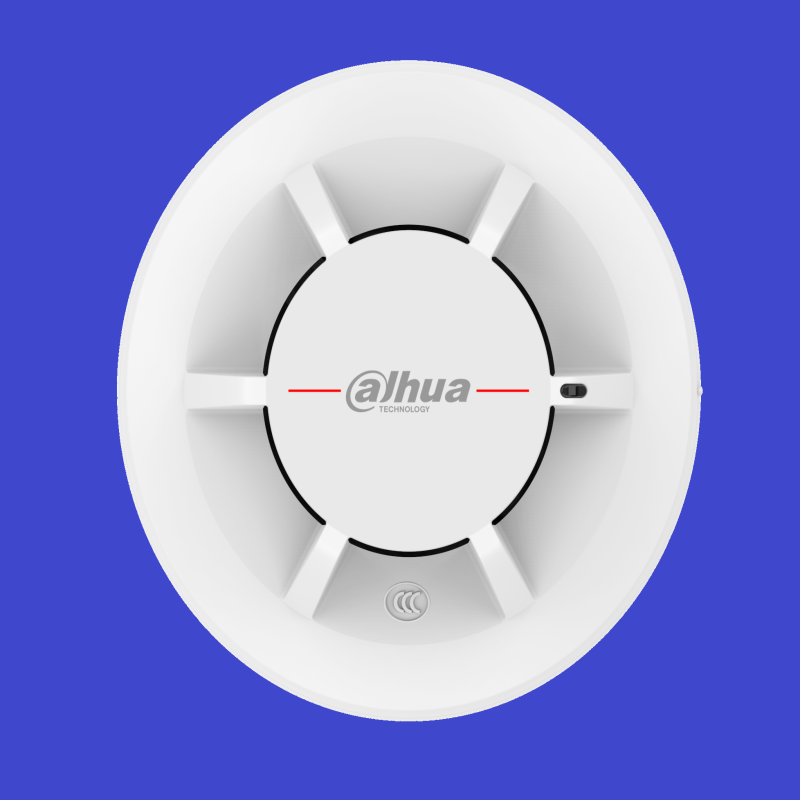 Conventional Type Smoke Detector
