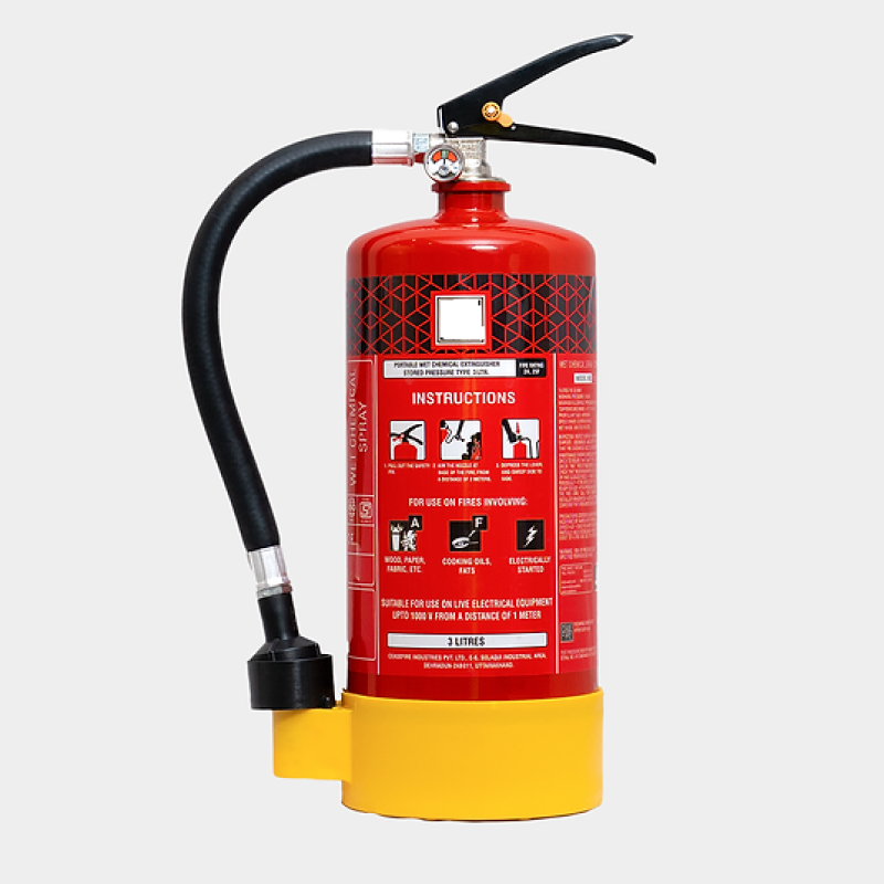 K Type Extinguisher Nepal.
