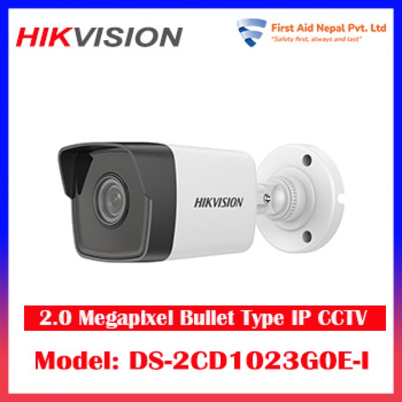 Hikvision CCTV Nepal
