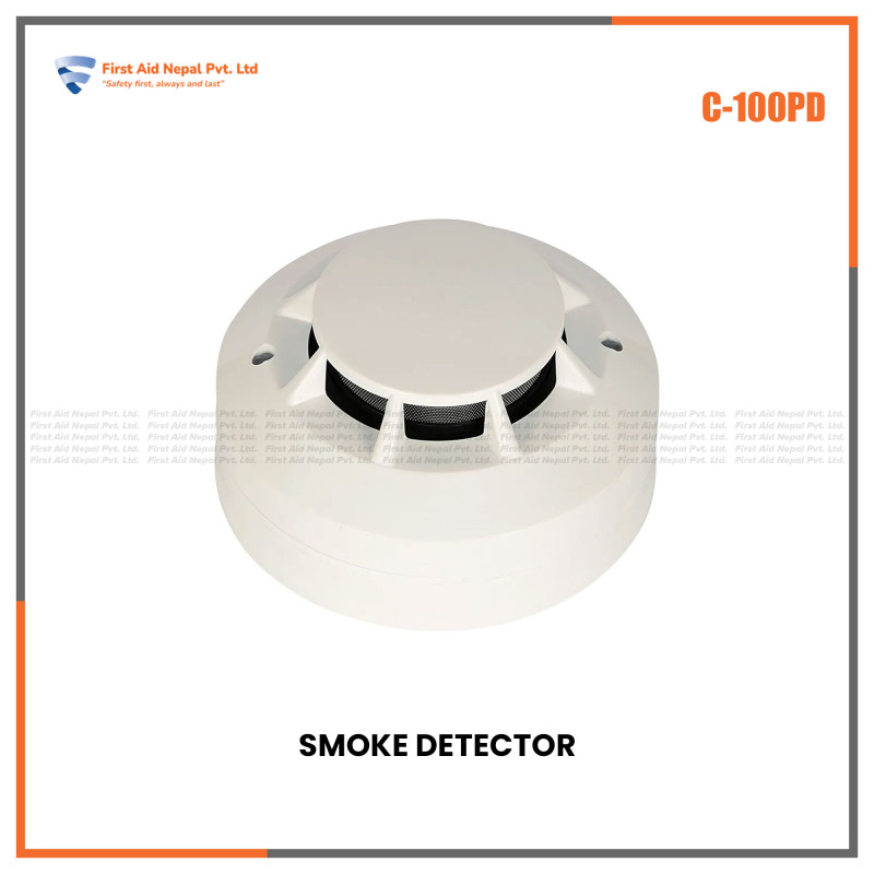 Conventional Photo-Electric Smoke Detector