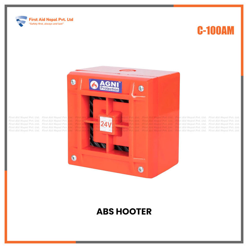 Fire alarm Emergency Siren