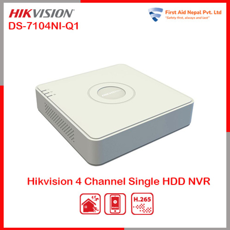 Buy Hikvision NVR in Nepal