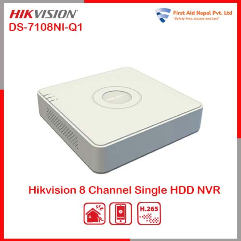 Hikvision CCTV Shop Nepal