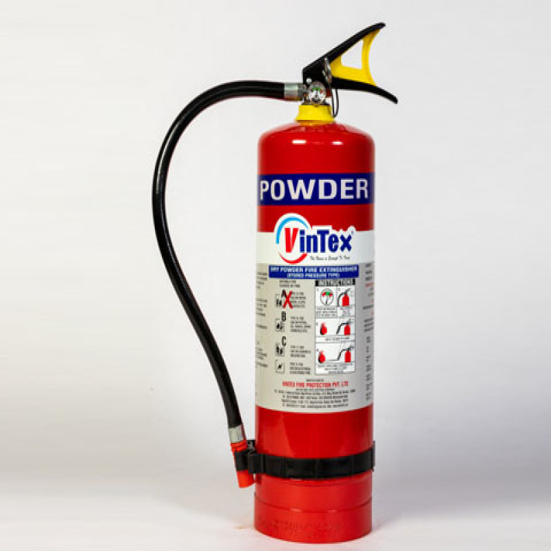 6 KG Fire Extinguisher New