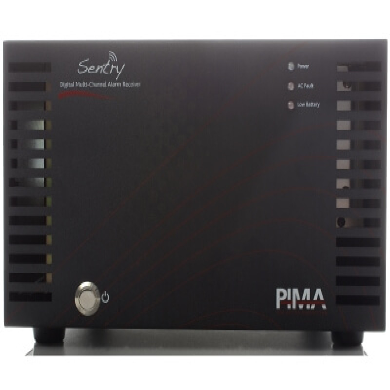 CMS Server for Security system