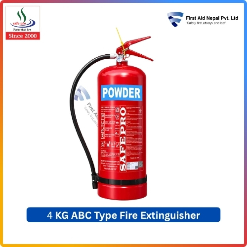 4kg-safetyone-abc-powder-fire-extinguisher Nepal
