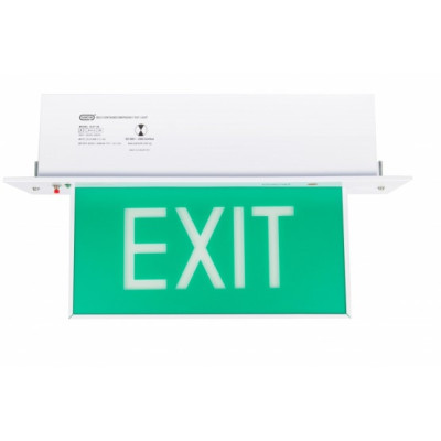 Best Price Emergency Evacuation Exit Light Nepal